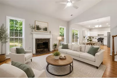 1558 Silver Ridge Drive, Austell, GA 30106 - Photo 7