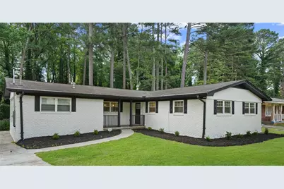 1868 Ft Valley Drive SW, Atlanta, GA 30311 - Photo 1