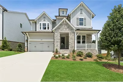 259 Wild Ginger Bend, Woodstock, GA 30188 - Photo 1