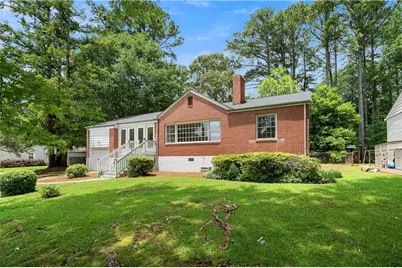 2302 Wineleas Road, Decatur, GA 30033 - Photo 3