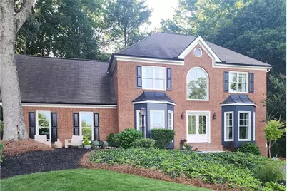 2675 Catawba Drive NW, Kennesaw, GA 30152 - Photo 1