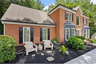 2675 Catawba Drive NW, Kennesaw, GA 30152 - Photo 3