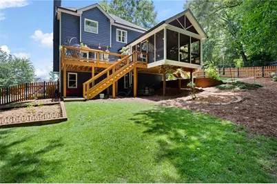 2675 Catawba Drive NW, Kennesaw, GA 30152 - Photo 43