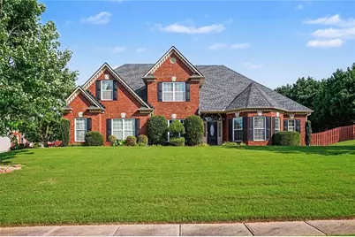 8100 Powhattan Court, McDonough, GA 30252 - Photo 1