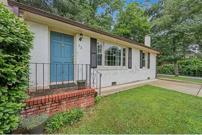 71 Worthington Drive NE, Marietta, GA 30068 - Photo 3
