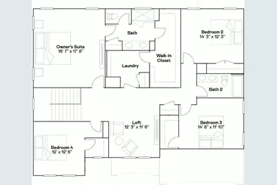 1141 Gage Lane, Madison, GA 30650 - Photo 3