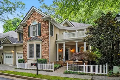3190 Weston Place NW, Atlanta, GA 30327 - Photo 1