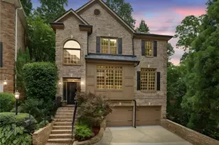 1151 Chantilly NE, Atlanta, GA 30324 - Photo 1