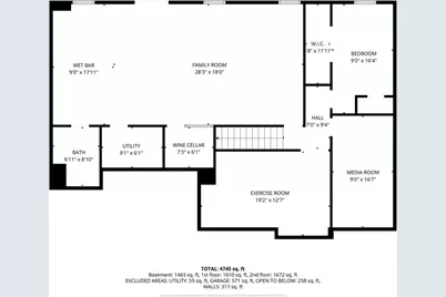 13390 Bishops Court, Roswell, GA 30075 - Photo 57