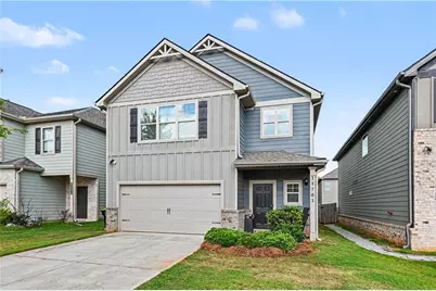 11703 Brightside Parkway, Hampton, GA 30228 - Photo 1