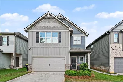 11703 Brightside Parkway, Hampton, GA 30228 - Photo 1