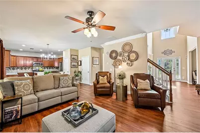 3442 Owens Landing Drive NW, Kennesaw, GA 30152 - Photo 5