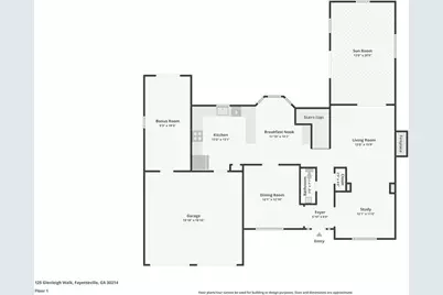 125 Glenleigh Walk, Fayetteville, GA 30214 - Photo 41
