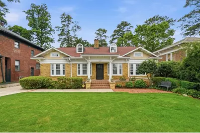 1298 Oxford Road NE, Atlanta, GA 30306 - Photo 1