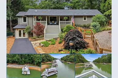 3680 Sinclair Shores Road, Cumming, GA 30041 - Photo 1