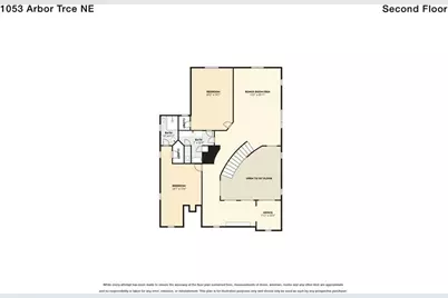 1053 Arbor Trace NE, Atlanta, GA 30319 - Photo 51