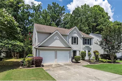 4283 Monticello Way NW, Kennesaw, GA 30144 - Photo 5