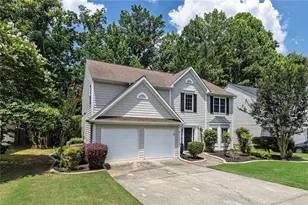 4283 Monticello Way NW, Kennesaw, GA 30144 - Photo 5