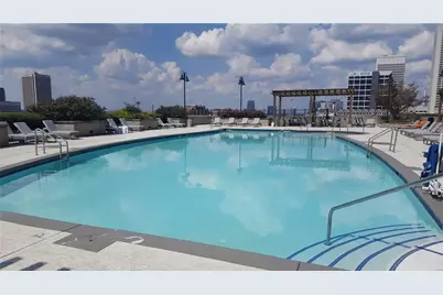 400 W Peachtree Street NW #1614, Atlanta, GA 30308 - Photo 25