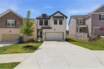 198 Station Overlook Drive, Auburn, GA 30011 - Photo 1