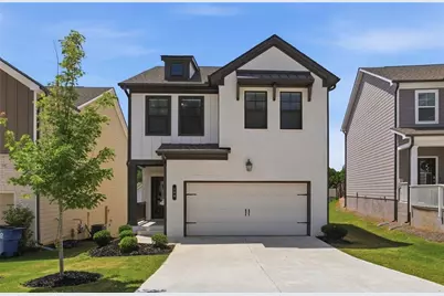 198 Station Overlook Drive, Auburn, GA 30011 - Photo 1