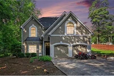 3330 Harris Road SW, Marietta, GA 30060 - Photo 1