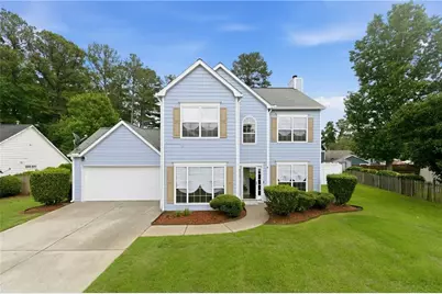 4628 Unicorn Point, Powder Springs, GA 30127 - Photo 1
