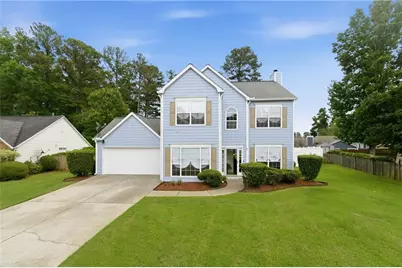 4628 Unicorn Point, Powder Springs, GA 30127 - Photo 31
