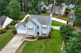 4628 Unicorn Point, Powder Springs, GA 30127 - Photo 33