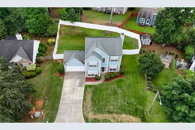 4628 Unicorn Point, Powder Springs, GA 30127 - Photo 35