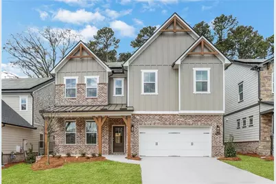 2279 Velvet Sage Way, Marietta, GA 30066 - Photo 1