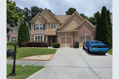 3829 Wood Hollow Way, Snellville, GA 30039 - Photo 1