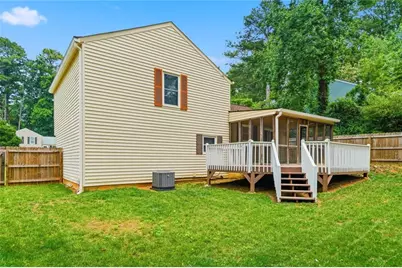 1615 Carrie Farm Court NW, Kennesaw, GA 30144 - Photo 9