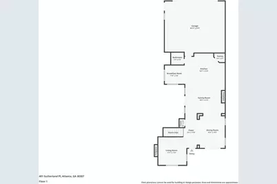401 Sutherland Place NE, Atlanta, GA 30307 - Photo 53