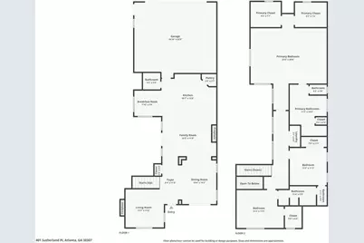401 Sutherland Place NE, Atlanta, GA 30307 - Photo 55