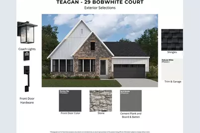 29 Bobwhite Court, Hoschton, GA 30548 - Photo 3