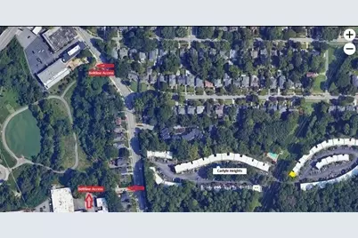 1445 Monroe Drive NE #E16, Atlanta, GA 30324 - Photo 25