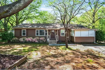 1400 Hidden Circle Drive, Sugar Hill, GA 30518 - Photo 1