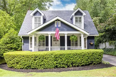 2534 Brookwood Drive NE, Atlanta, GA 30305 - Photo 1