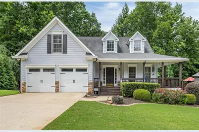 320 Evans Mill Drive, Dallas, GA 30157 - Photo 1