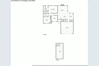 15 Freeman Court, Covington, GA 30016 - Photo 57