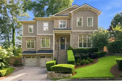 3197 Madison Avenue NE, Brookhaven, GA 30319 - Photo 1