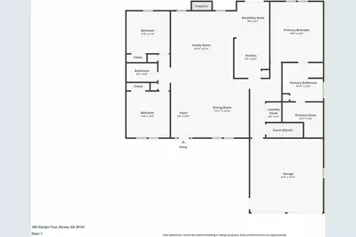 160 Starlyn Trace, Hiram, GA 30141 - Photo 51