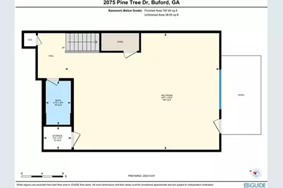 2075 Pine Tree Drive #A3, Buford, GA 30518 - Photo 59