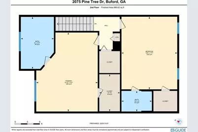2075 Pine Tree Drive #A3, Buford, GA 30518 - Photo 51