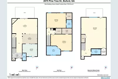 2075 Pine Tree Drive #A3, Buford, GA 30518 - Photo 49