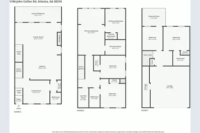 1196 John Collier Road #1196, Atlanta, GA 30318 - Photo 29
