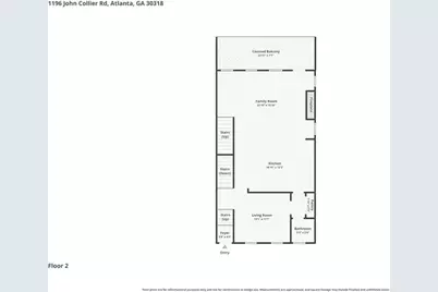 1196 John Collier Road #1196, Atlanta, GA 30318 - Photo 31