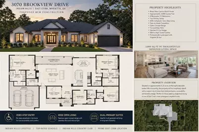 3070 Brookview Drive, Marietta, GA 30068 - Photo 3