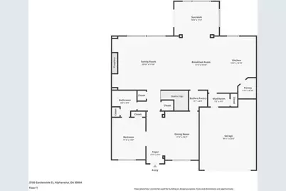 3795 Gardenside Court, Alpharetta, GA 30004 - Photo 51